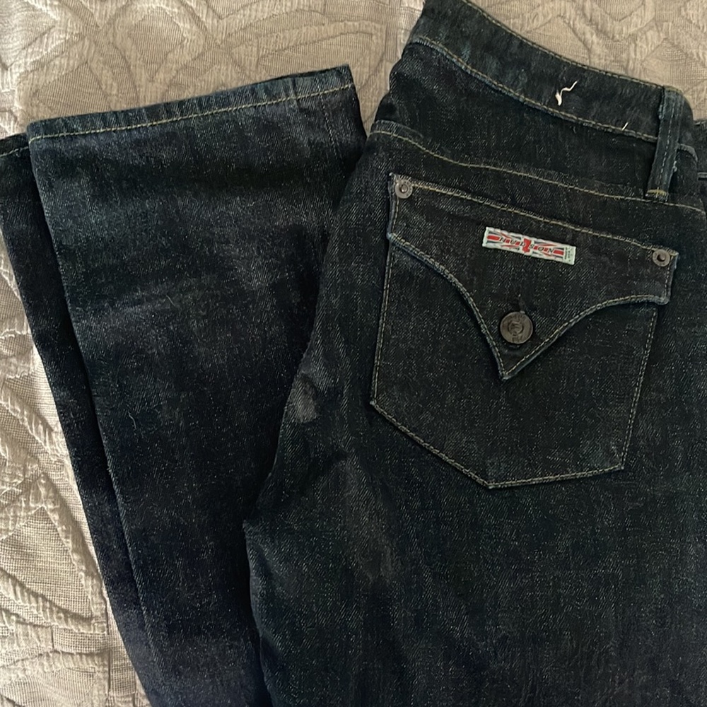 Brand new Hudson Jeans straight cut